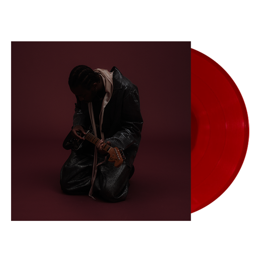 Charlotte (Standard LP - Opaque Red)