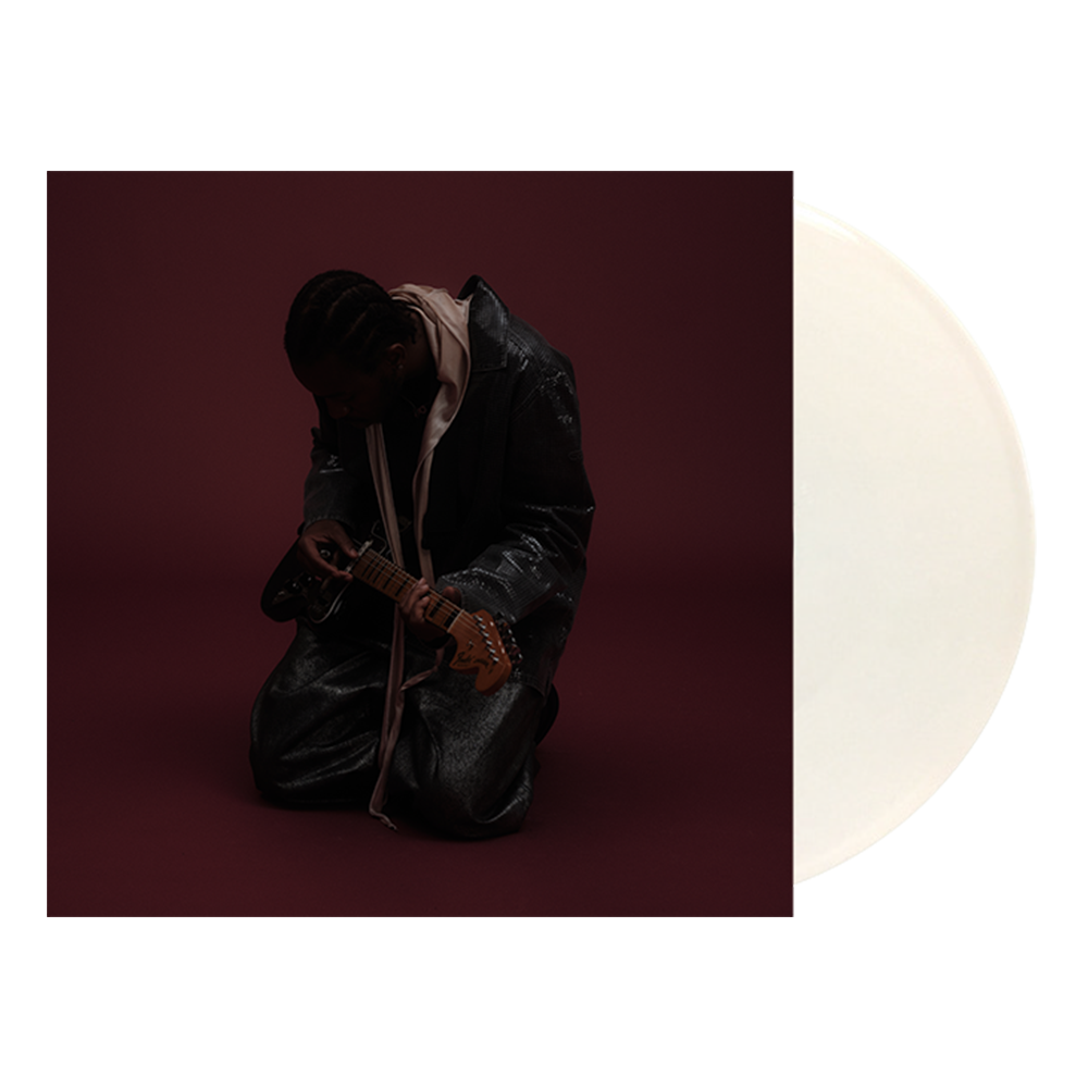 Charlotte (D2C Exclusive LP - Opaque White)